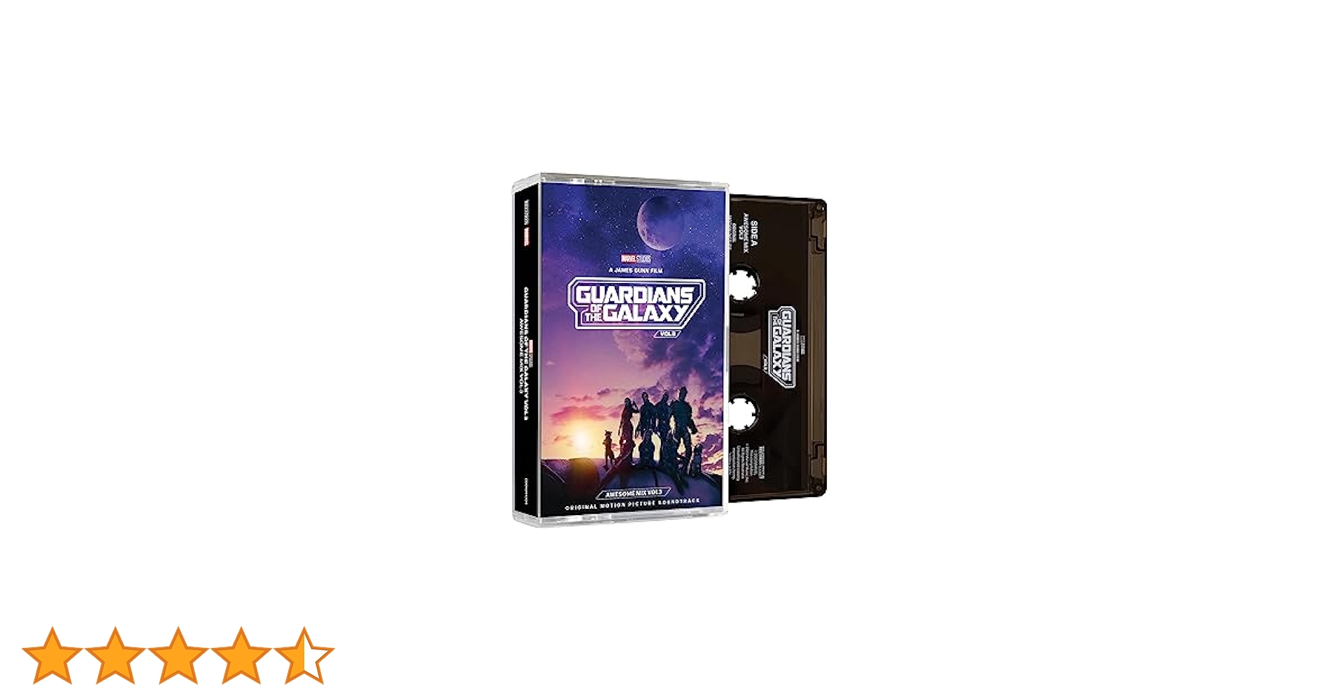 【新品未開封】【レコード】Guardians of the Galaxy Amazon.co.jp: GUARDIANS OF THE GALAX [12 inch Analog